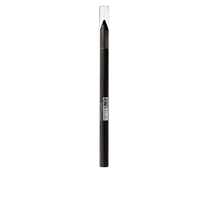 MAYBELLINE TATTOO LINER gel pencil #900-deep onix black, eyeliner semipermanente 1,3 g MAYBELLINE TATTOO LINER gel pencil #900-deep onix black, eyeliner semipermanente 1,3 g