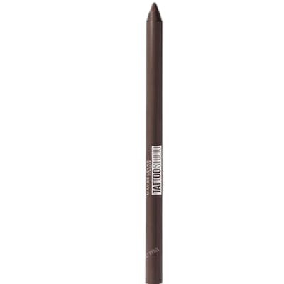 Maybelline TATTOO LINER Lápiz de Ojos Gel #910-bold brown