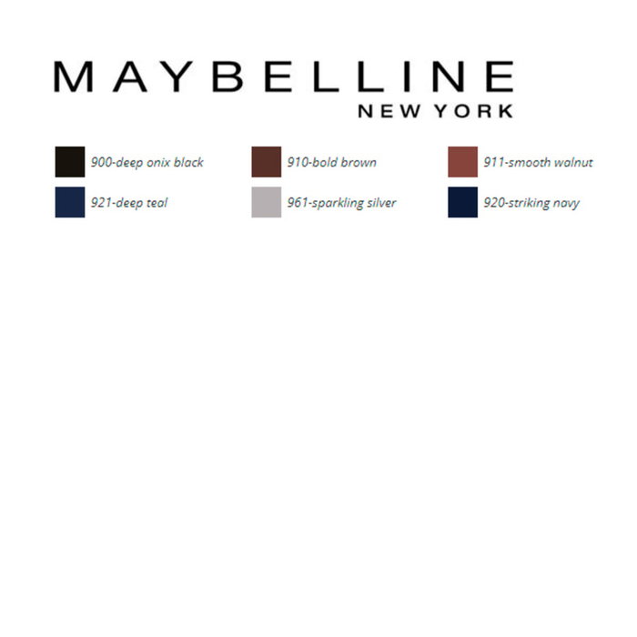 Maybelline TATTOO LINER Lápiz de Ojos Gel #910-bold brown