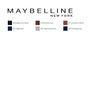 Maybelline TATTOO LINER Lápiz de Ojos Gel #910-bold brown