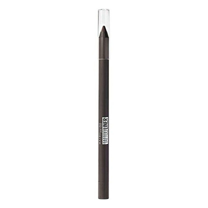 Maybelline TATTOO LINER Lápiz de Ojos Gel #910-bold brown