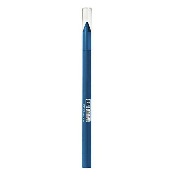 Maybelline TATTOO LINER Lápiz de Ojos Gel #910-bold brown
