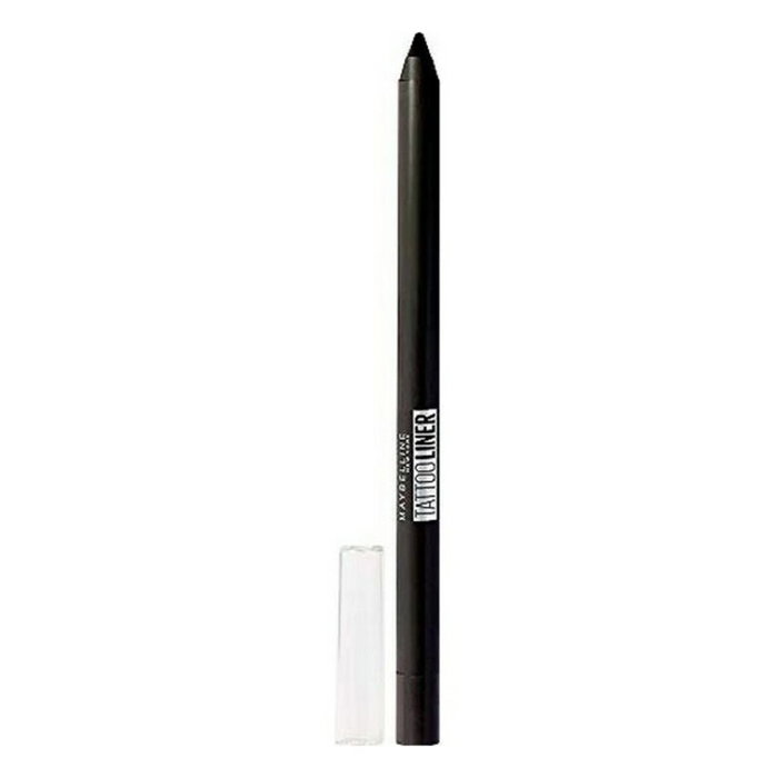 Maybelline TATTOO LINER Lápiz de Ojos Gel #910-bold brown