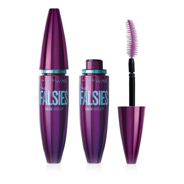 Maybelline THE FALSIES Mascara #1-black drama