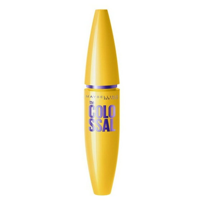 Maybelline COLOSSAL VOLUME EXPRESS Máscara de Pestañas Black