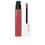 Maybelline Superstay Matte Ink #155-savant