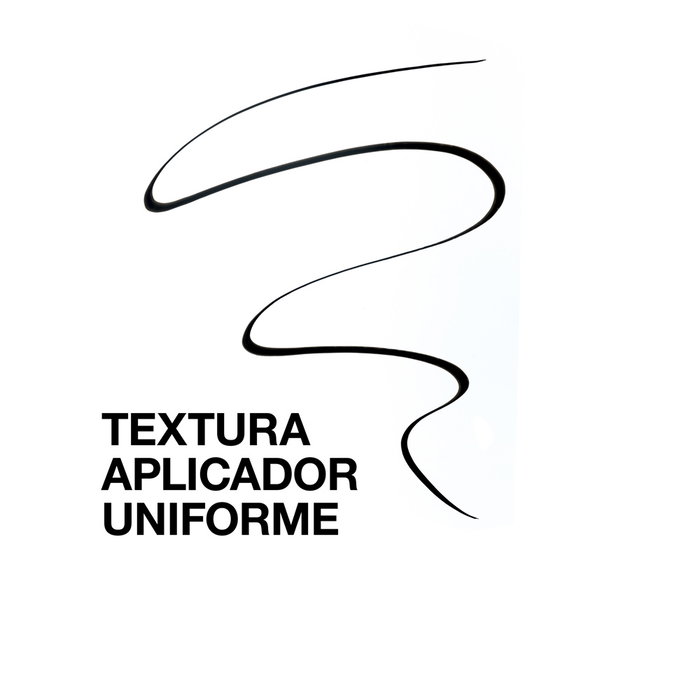 Maybelline Hyper Easy Brush Tip Liner Delineador de Ojos Negro #800-Knockout Black, 0.6 g, Punta de Pincel Flexible