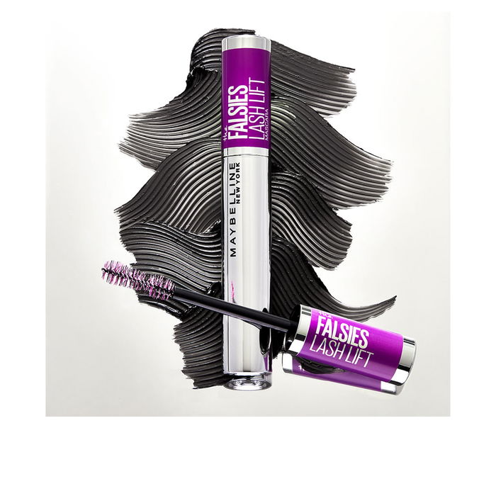 Maybelline THE FALSIES LASH LIFT mascara Máscara de pestañas #01-black Efecto Lifting y Volumen