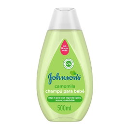 Johnson'S Baby Champú de Camomila 500 ml