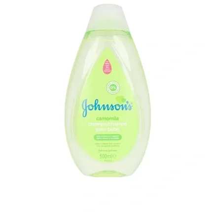 Johnson'S Baby Champú de Camomila 500 ml