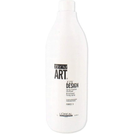 L'Oréal Professionnel Paris TECNI ART Fix Design Fuerza 5 1000 ml