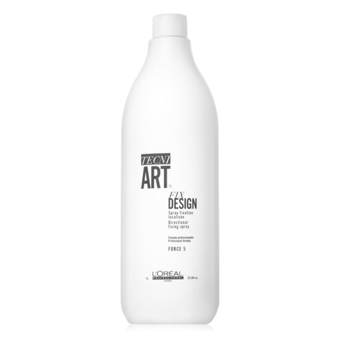 L'Oréal Professionnel Paris TECNI ART Fix Design Fuerza 5 1000 ml