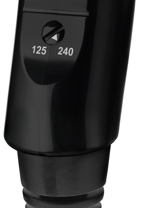 Babyliss Secador de Viaje 5344E Travel Dry 2000 Negro Babyliss Secador de Viaje 5344E Travel Dry 2000 Negro