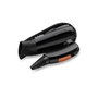 Babyliss Secador de Viaje 5344E Travel Dry 2000 Negro