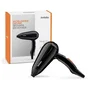 Babyliss Secador de Viaje 5344E Travel Dry 2000 Negro