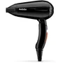 Babyliss Secador de Viaje 5344E Travel Dry 2000 Negro