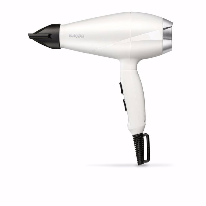 Babyliss SECADOR 6704WE AC Speed Pro - Secador de Pelo Profesional 2000W, Motor AC, Boquilla Concentradora 6mm Babyliss SECADOR 6704WE AC Speed Pro - Secador de Pelo Profesional 2000W, Motor AC, Boquilla Concentradora 6mm
