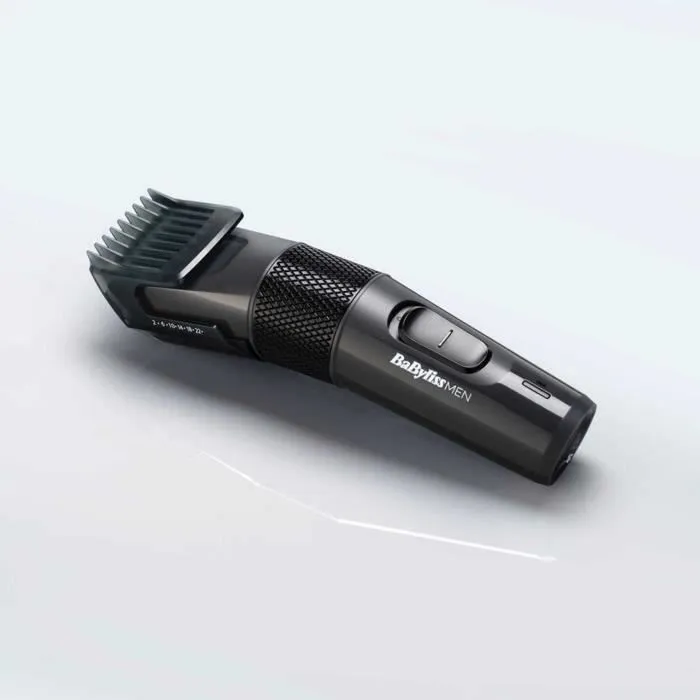 BABYLISS Cortapelos Precision Cut E786E Negro