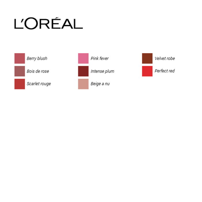 L'Oréal Paris COLOR RICHE lip liner couture 630-beige à nu