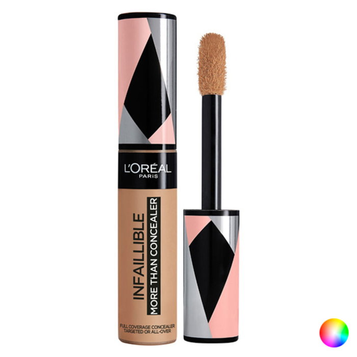 L'Oréal Paris INFAILLIBLE more than concealer #327-cashmere L'Oréal Paris INFAILLIBLE more than concealer #327-cashmere