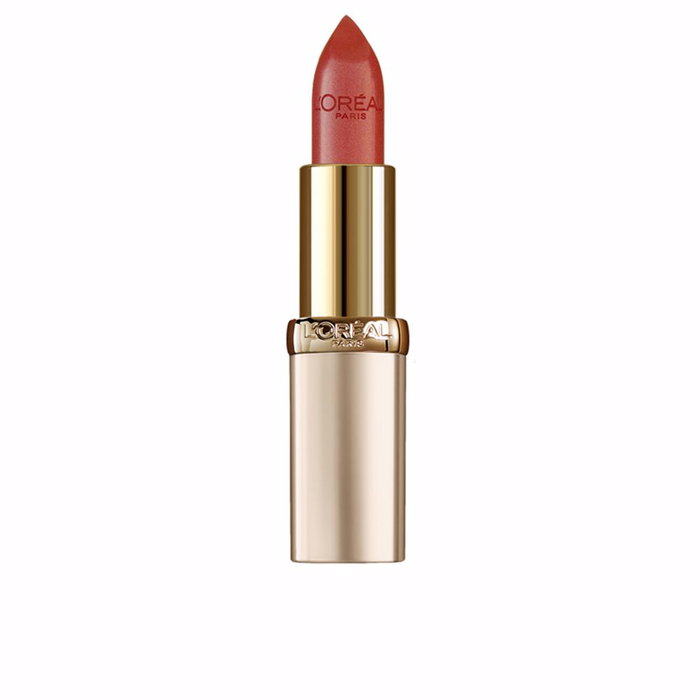 L'Oréal Paris Color Riche Barra de Labios Pintalabios Satinado #108 Brun Cuivré Tono Nude 4.2 g