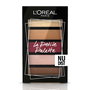 L'Oréal Paris #04 LA PETITE PALETTE Minipaleta Sombra de Ojos, 5 Tonos Intensamente Pigmentados y Fácil Difuminado, 4g