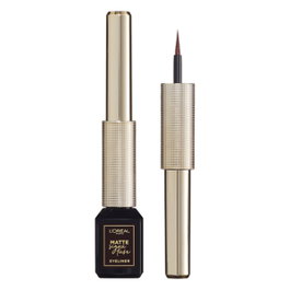 L'Oréal Paris Matte Signature Eyeliner #03-marron