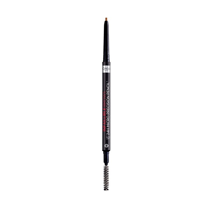 L'Oréal Paris SKINNY DEFINER Brow Artist Lápiz de Cejas #5.0 Light Brunette, Acabado Natural y Preciso, 1 g L'Oréal Paris SKINNY DEFINER Brow Artist Lápiz de Cejas #5.0 Light Brunette, Acabado Natural y Preciso, 1 g
