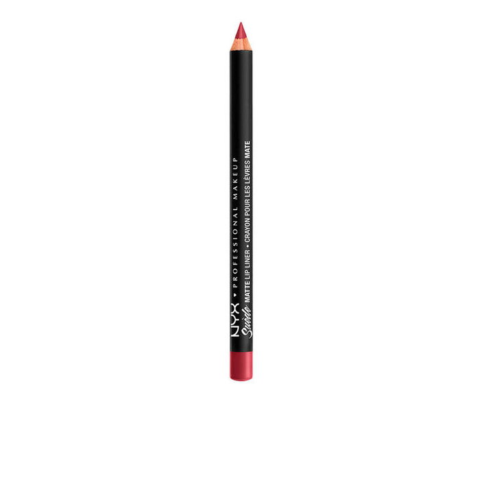 Nyx Professional Make Up SUEDE matte lip liner #spicy Nyx Professional Make Up SUEDE matte lip liner #spicy