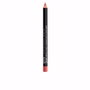 NYX Professional Make Up SUEDE Matte Lip Liner Cremoso, Perfilador Labial Mate, Color #brunch me, 3.5 g