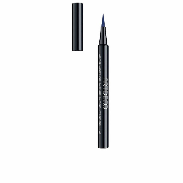 Artdeco Delineador líquido LONG LASTING intenso 4-línea marrón