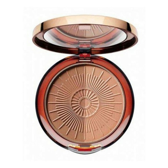 Artdeco Bronzing Powder Compact Longlasting 50-almond