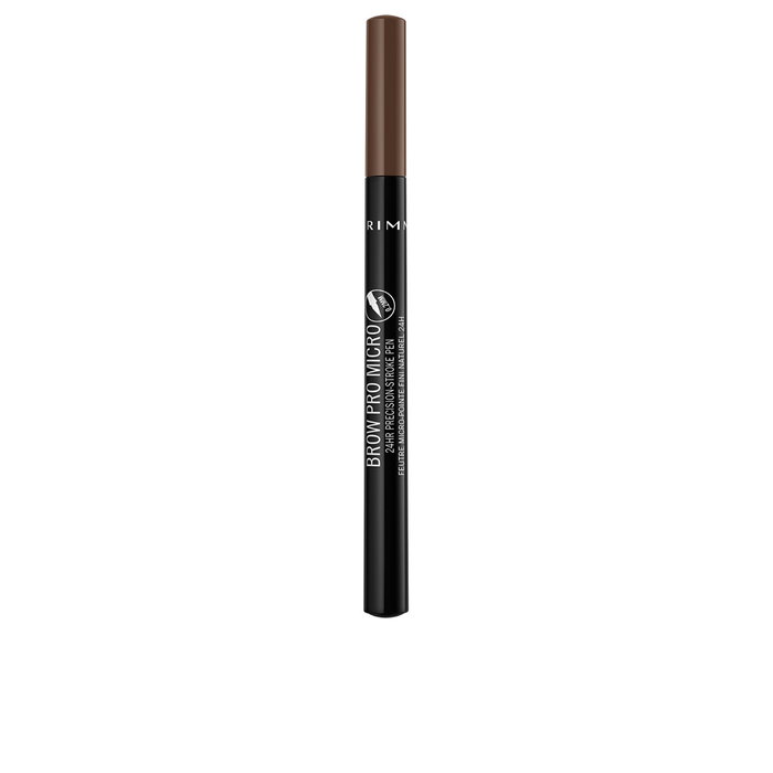 Rimmel London Lápiz Delineador de Cejas BROW PRO MICRO PRECISION n.° 003 Marrón Suave 1 ml Rimmel London Lápiz Delineador de Cejas BROW PRO MICRO PRECISION n.° 003 Marrón Suave 1 ml