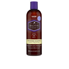 Hask BIOTIN BOOST thickening shampoo Champú Volumen 355 ml