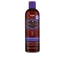 Hask BIOTIN BOOST Acondicionador Volumen 355 ml