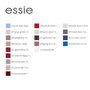 Essie Esmalte de Uñas 101-lady like
