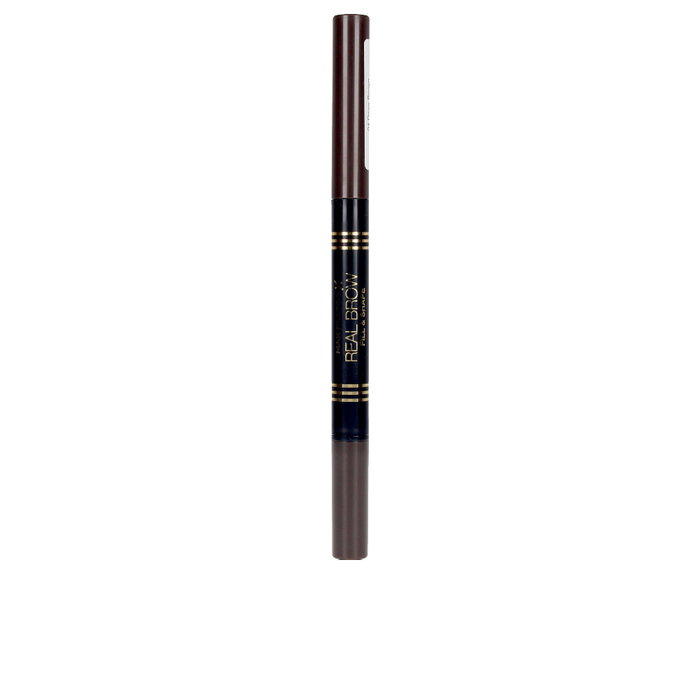 Max Factor REAL BROW fill & shape #04-deep brown - Lápiz de cejas de alta precisión para rellenar y dar forma - 0,5 g Max Factor REAL BROW fill & shape #04-deep brown - Lápiz de cejas de alta precisión para rellenar y dar forma - 0,5 g