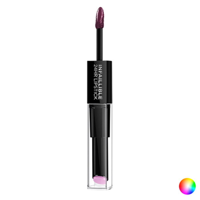 L'Oréal Paris INFAILLIBLE 24H Lipstick #117-perpetual brown