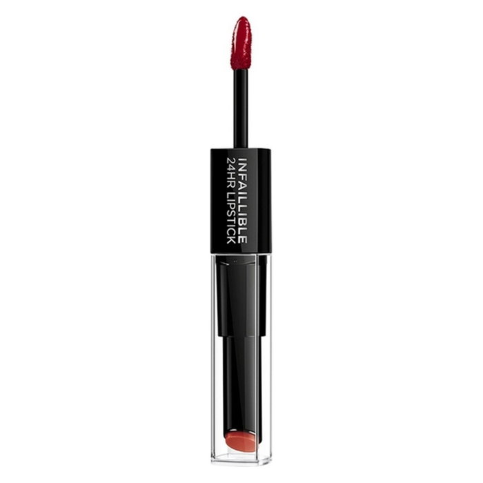 L'Oréal Paris INFAILLIBLE 24H Lipstick #117-perpetual brown
