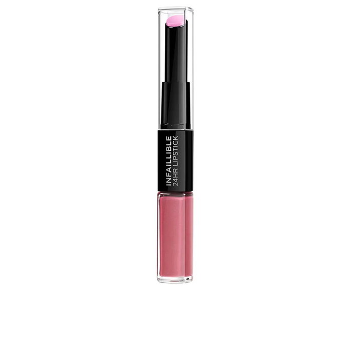 L'Oréal Paris Infaillible 24H Lipstick - Labial Larga Duración 24h - #213 Toujours Teaberry - 5.6 ml - Impermeable