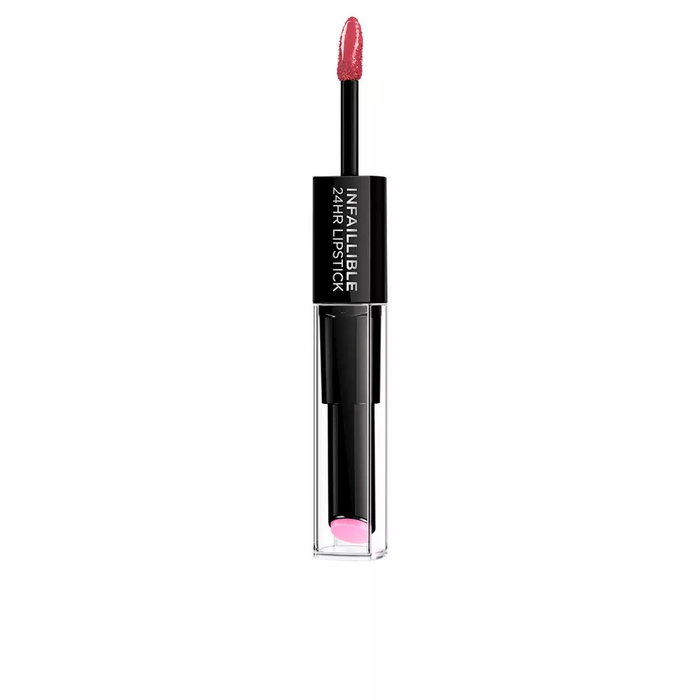 L'Oréal Paris Infaillible 24H Lipstick - Labial Larga Duración 24h - #213 Toujours Teaberry - 5.6 ml - Impermeable