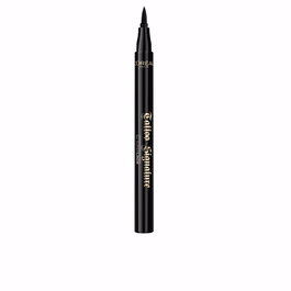 L'Oréal Paris TATTOO SIGNATURE superliner #01-black 1 gr Delineador de Ojos Líquido Color Intenso Larga Duración hasta 36 Horas
