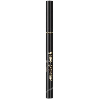 L'Oréal Paris TATTOO SIGNATURE superliner #01-black L'Oréal Paris TATTOO SIGNATURE superliner #01-black
