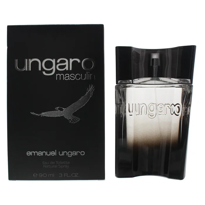 Emanuel Ungaro Ungaro Masculin Eau de Toilette 90 ml
