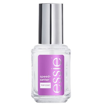 Essie Speed Setter Top Coat Ultra Fast Dry Essie Speed Setter Top Coat Ultra Fast Dry