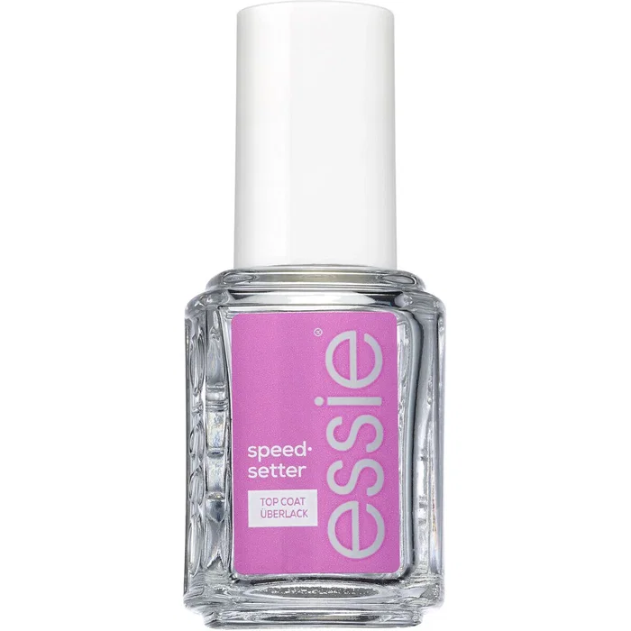 Essie Speed Setter Top Coat Ultra Fast Dry Essie Speed Setter Top Coat Ultra Fast Dry