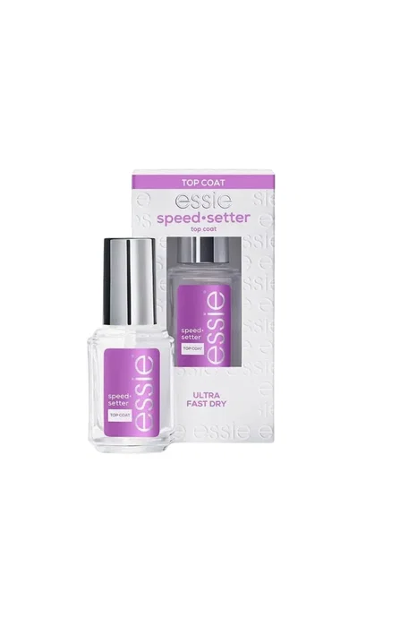 Essie Speed Setter Top Coat Ultra Fast Dry Essie Speed Setter Top Coat Ultra Fast Dry