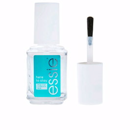 Essie Base Coat Here To Stay 13,5ml para Manicura Larga Duración