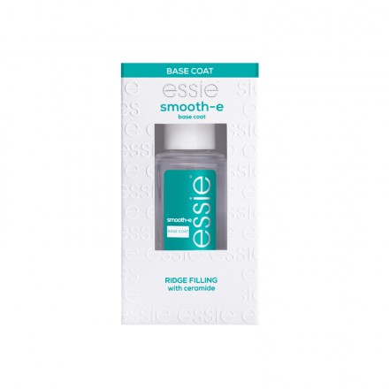 Essie SMOOTH-E Base Coat Ridge Filling 13,5 ml Essie SMOOTH-E Base Coat Ridge Filling 13,5 ml