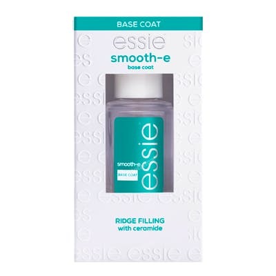 Essie SMOOTH-E Base Coat Ridge Filling 13,5 ml Essie SMOOTH-E Base Coat Ridge Filling 13,5 ml